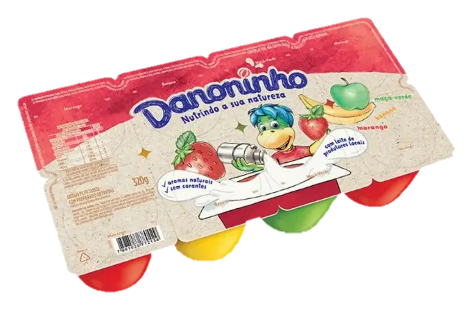 DANONINHO 320GX18 MULTI QJ PETIT SUISSE