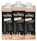 BEB LACTEA YOPRO 15G 250MLX24 COCO C/ BAT/DOCE