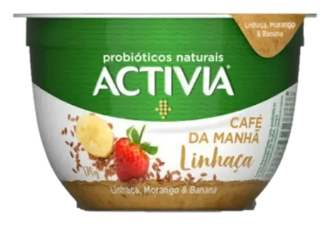 ACTIVIA 170GX12 CAFE DA MANHA LINHACA/MO