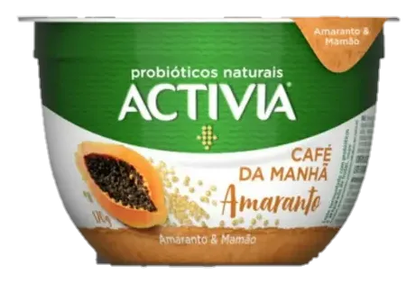 ACTIVIA 170GX12 CAFE DA MANHA AMARANTO/MA