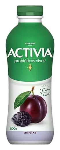 ACTIVIA LIQ 800GX15 AMEIXA