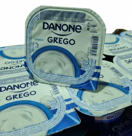 DANONE 90GX1 GREGO TRADICIONAL POTE CX24