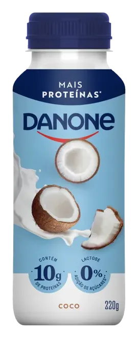 DANONE LIQUIDO PROTEIN COCO 220ML CX20UND