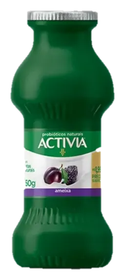 ACTIVIA 150GX20 AMEIXA LEITE FERM LIQ