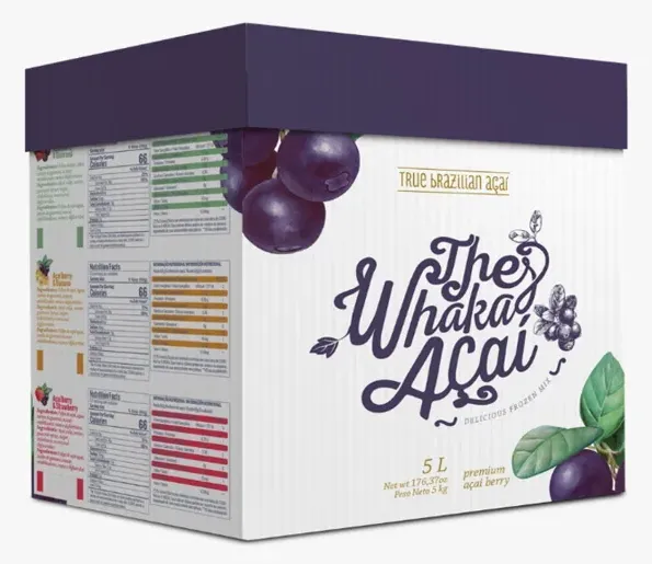 ACAI THE WHAKA 5KG