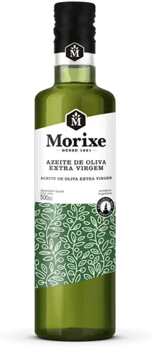 AZEITE DE OLIVA EXTRA VIRGEM MORIXE PET 0,5% 12X500ML S BICO